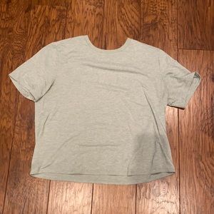 Outdoor voices Sweatee t-shirt